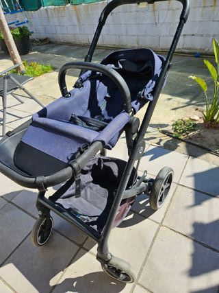 Carro Cybex Balios S, silla reversible