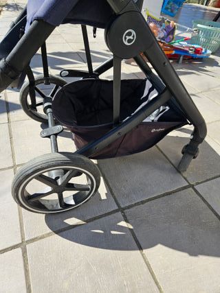 Carro Cybex Balios S, silla reversible
