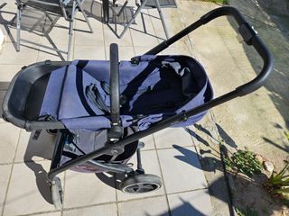 Carro Cybex Balios S, silla reversible
