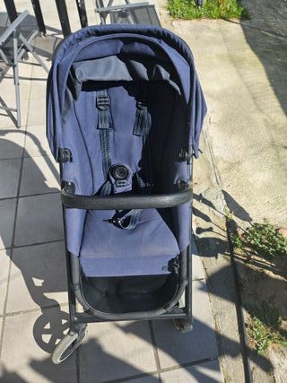 Carro Cybex Balios S, silla reversible