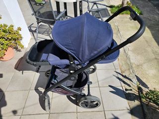 Carro Cybex Balios S, silla reversible