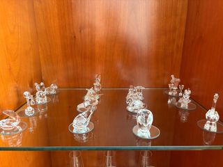 Figuras cristal