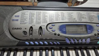 Teclado Casio CTK-571