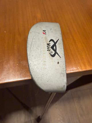 Set de 3 palos de golf