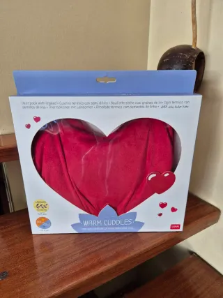 Almofada Termica (quente e frio) Legami - Nova