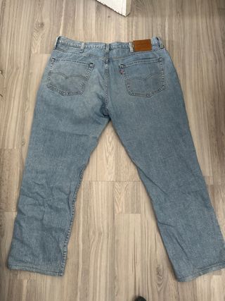 Pantalones Levi's Azules