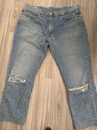 Pantalones Levi's Azules