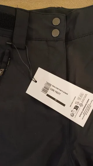 Pantalón esquí mujer XS - nuevo con etiqueta