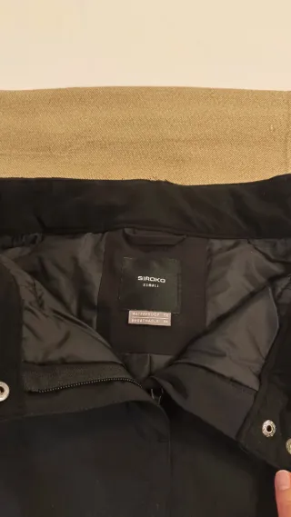 Pantalón esquí mujer XS - nuevo con etiqueta