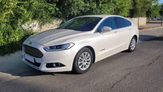 Ford Mondeo 2018
