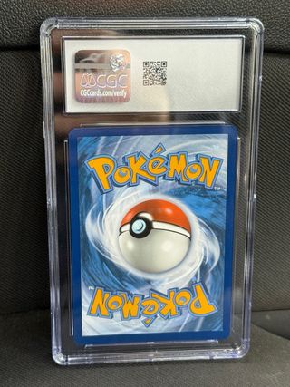 Reshiram EX 030/159 CGC 10 Holo