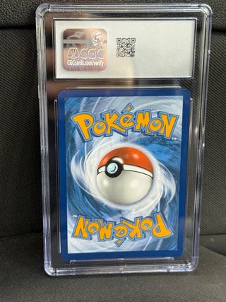 Reshiram EX 030/159 CGC 10 Holo