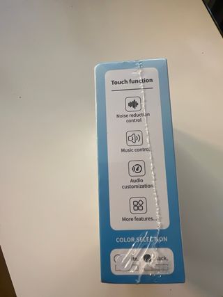 Oferton Audífonos Inalámbricos con Pantalla tactil