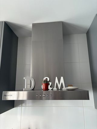 Campana extractora mepamsa