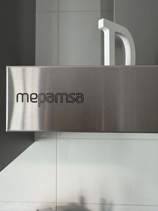 Campana extractora mepamsa