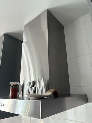 Campana extractora mepamsa