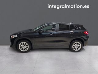 BMW X2 sDrive18d