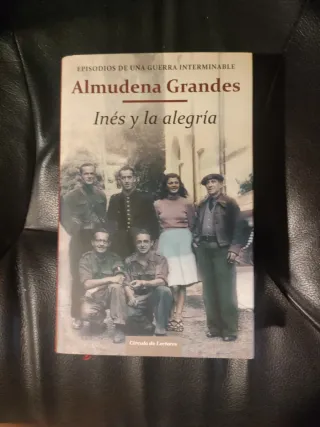 Inés y la alegría
