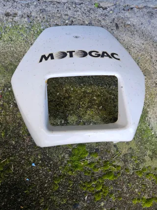 Cúpula original Moto Gac MTR