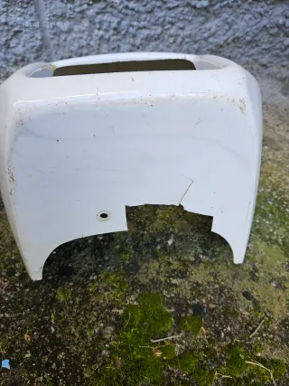 Cúpula original Moto Gac MTR