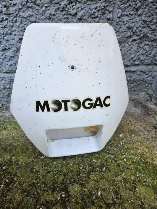 Cúpula original Moto Gac MTR