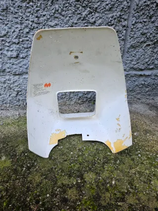 Cúpula original Moto Gac MTR