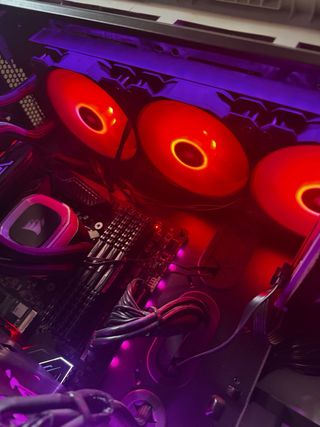 Torre i7 7700k 1080ti 32Gb RAM