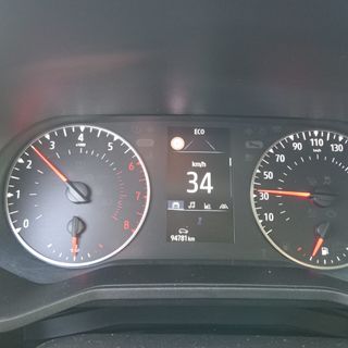 Renault Clio ECO, GLP-gasolina, 11/2021