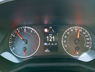 Renault Clio ECO, GLP-gasolina, 11/2021