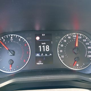 Renault Clio ECO, GLP-gasolina, 11/2021