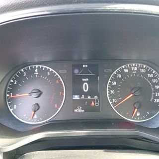 Renault Clio ECO, GLP-gasolina, 11/2021