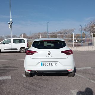 Renault Clio ECO, GLP-gasolina, 11/2021