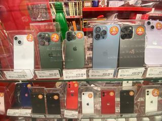 iPhone 13 Pro 256GB Azul/Verde