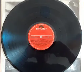 Doble LP vinilo Miguel Ríos: "Rock & Ríos", 1982.