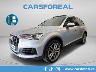 Audi Q7 2021