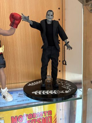 Lote Figuras Acción DC, Marvel, Bruce Lee