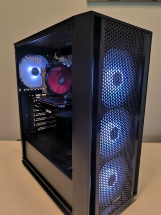 PC GAMING INTEL I7 – 16GB RAM– W11 PRO+OFFICE 2024