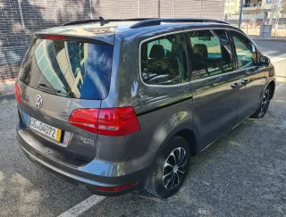 Volkswagen Sharan 2012