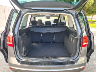 Volkswagen Sharan 2012