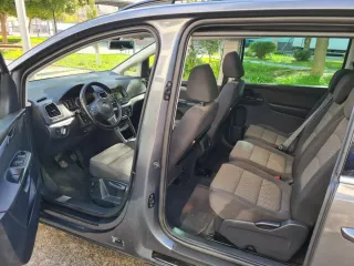 Volkswagen Sharan 2012