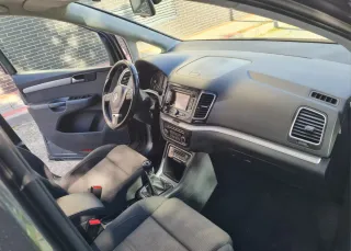 Volkswagen Sharan 2012