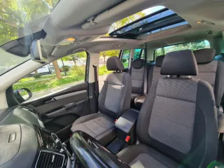 Volkswagen Sharan 2012