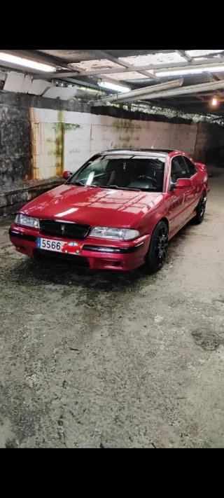 4 llantas Speedline Corse 4x100 17" con Pirelli