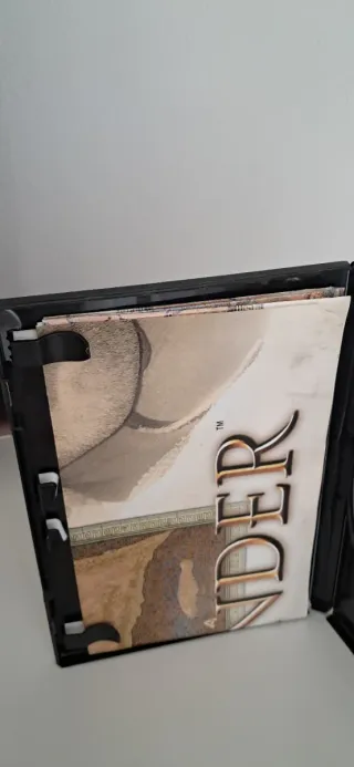 Alexander in ottime condizioni completo di manuale