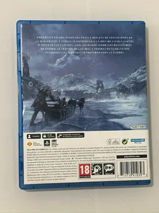 God of War Ragnarök PS5