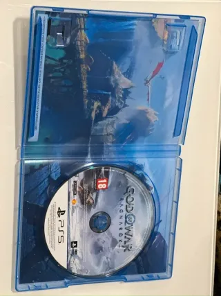 God of War Ragnarök PS5