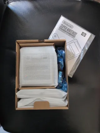 Nintendo Super NES Classic Mini Sin Estrenar