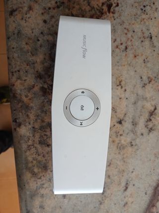 Altavoz LG Music Flow Blanco