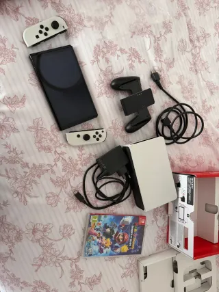 Nintendo switch oled