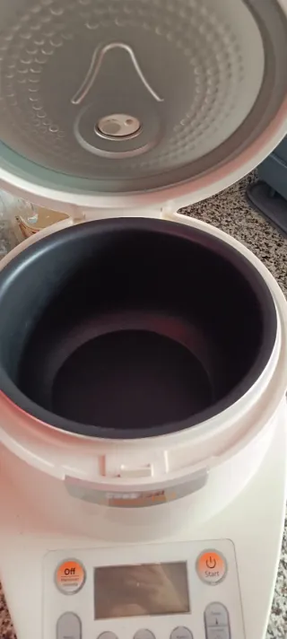 Robot de Cocina Cook Fast SuperChef